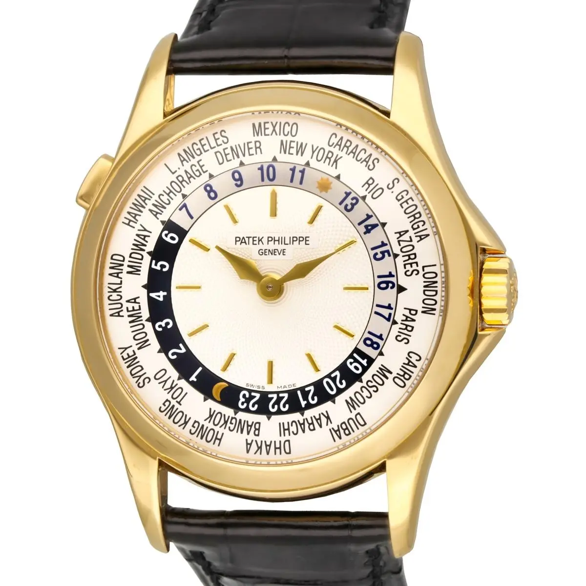 Complications World Time