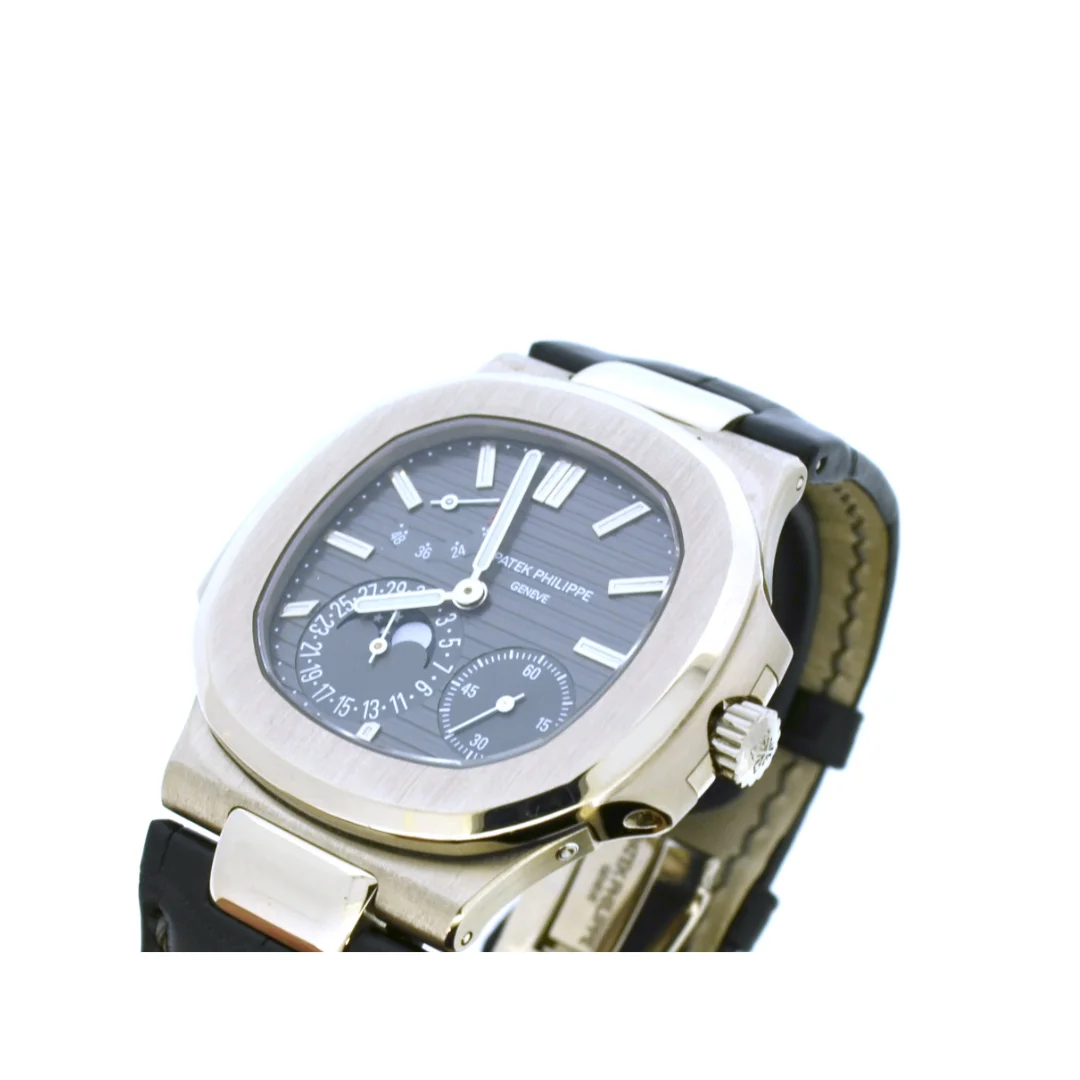 Patek Philippe Nautilus