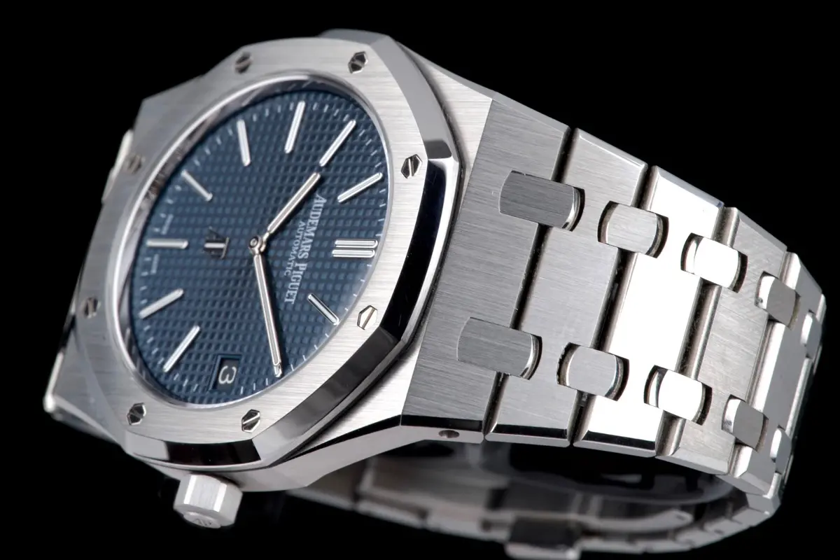 Audemars Piguet Royal Oak “Jumbo” Extra-Thin