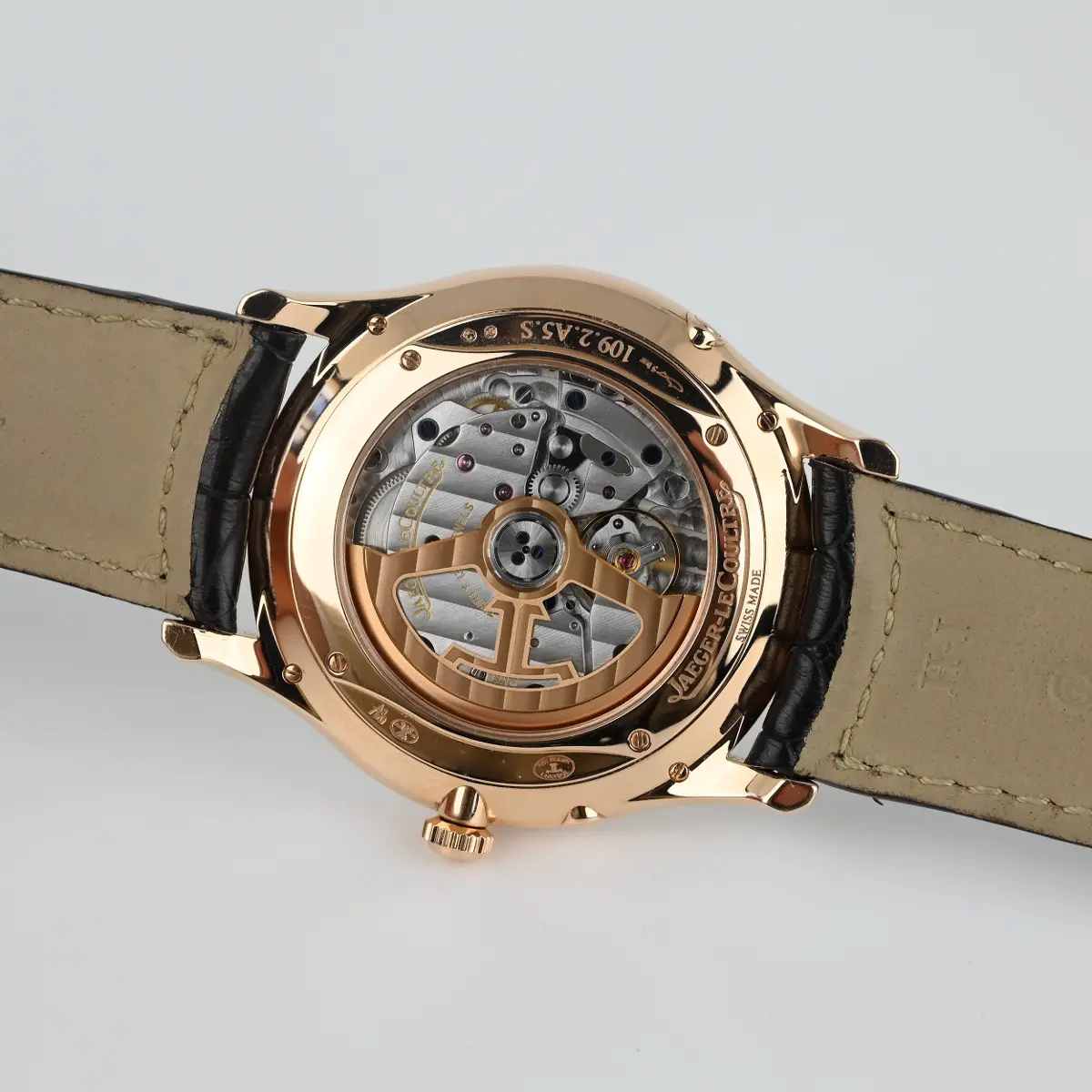 Jaeger-LeCoultre Master Ultra Thin Moon
