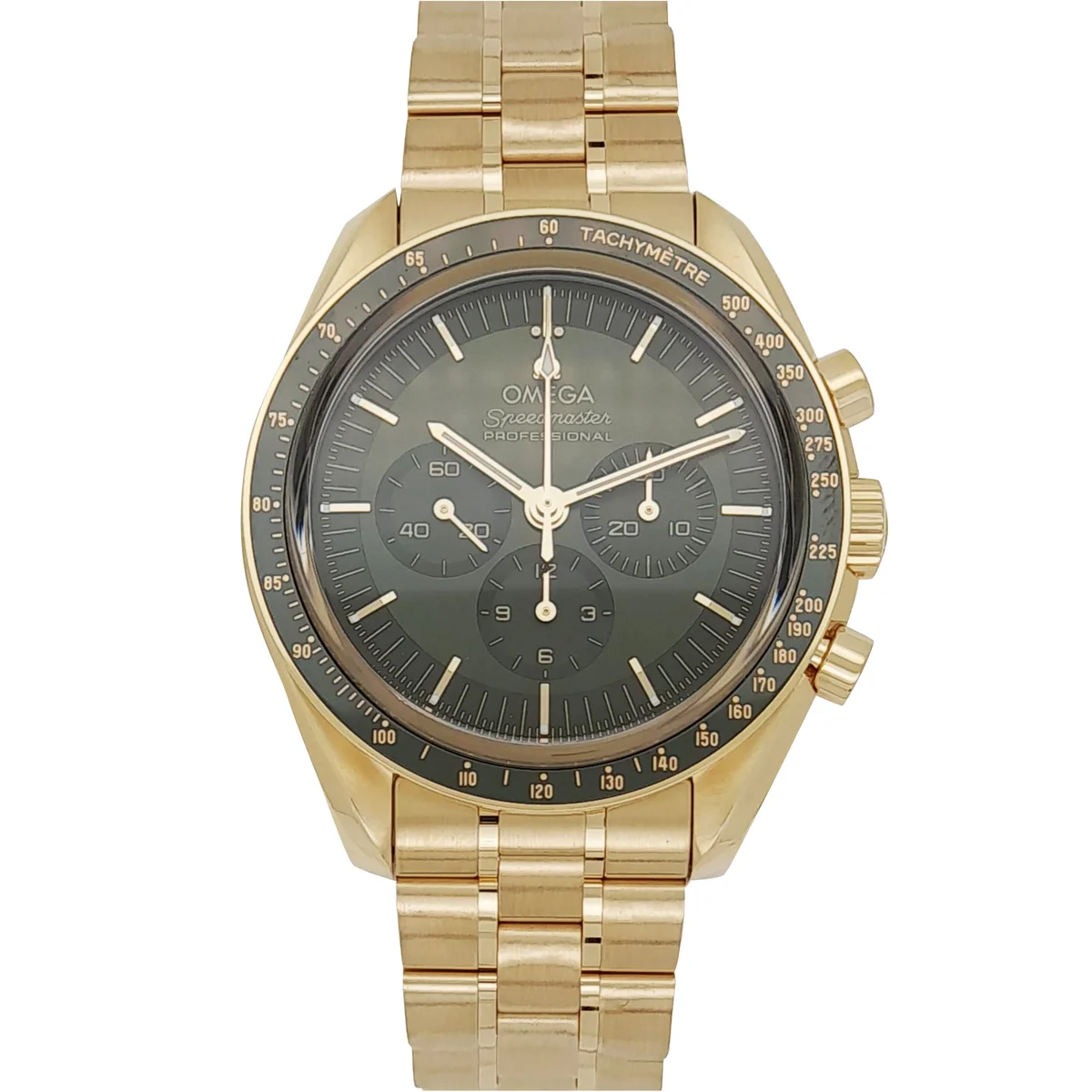 Omega Speedmaster Moonwatch