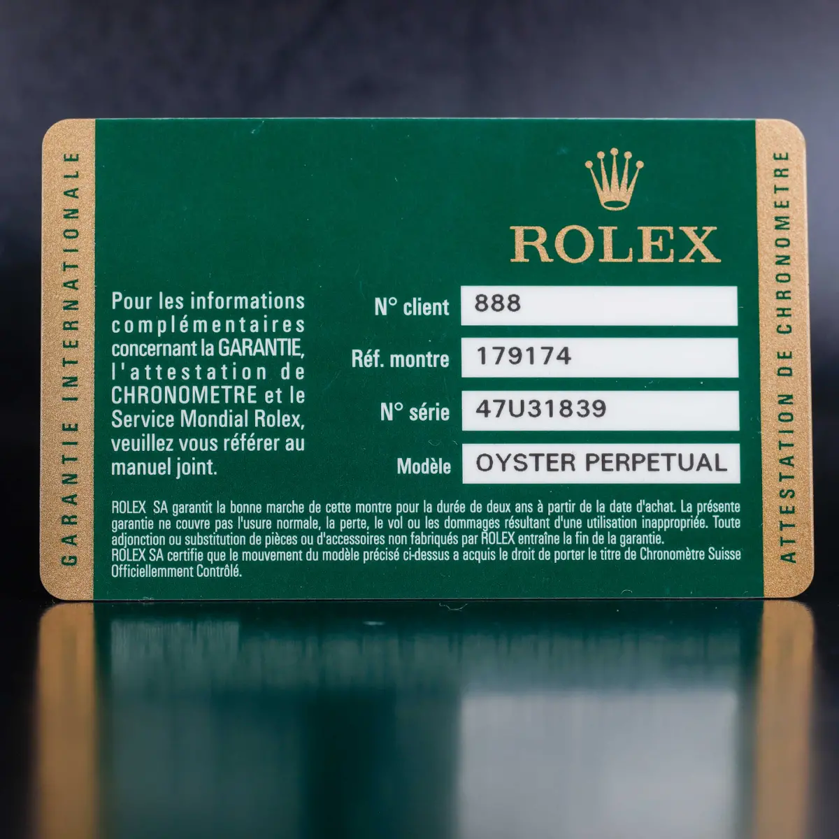 Rolex Lady-Datejust 26