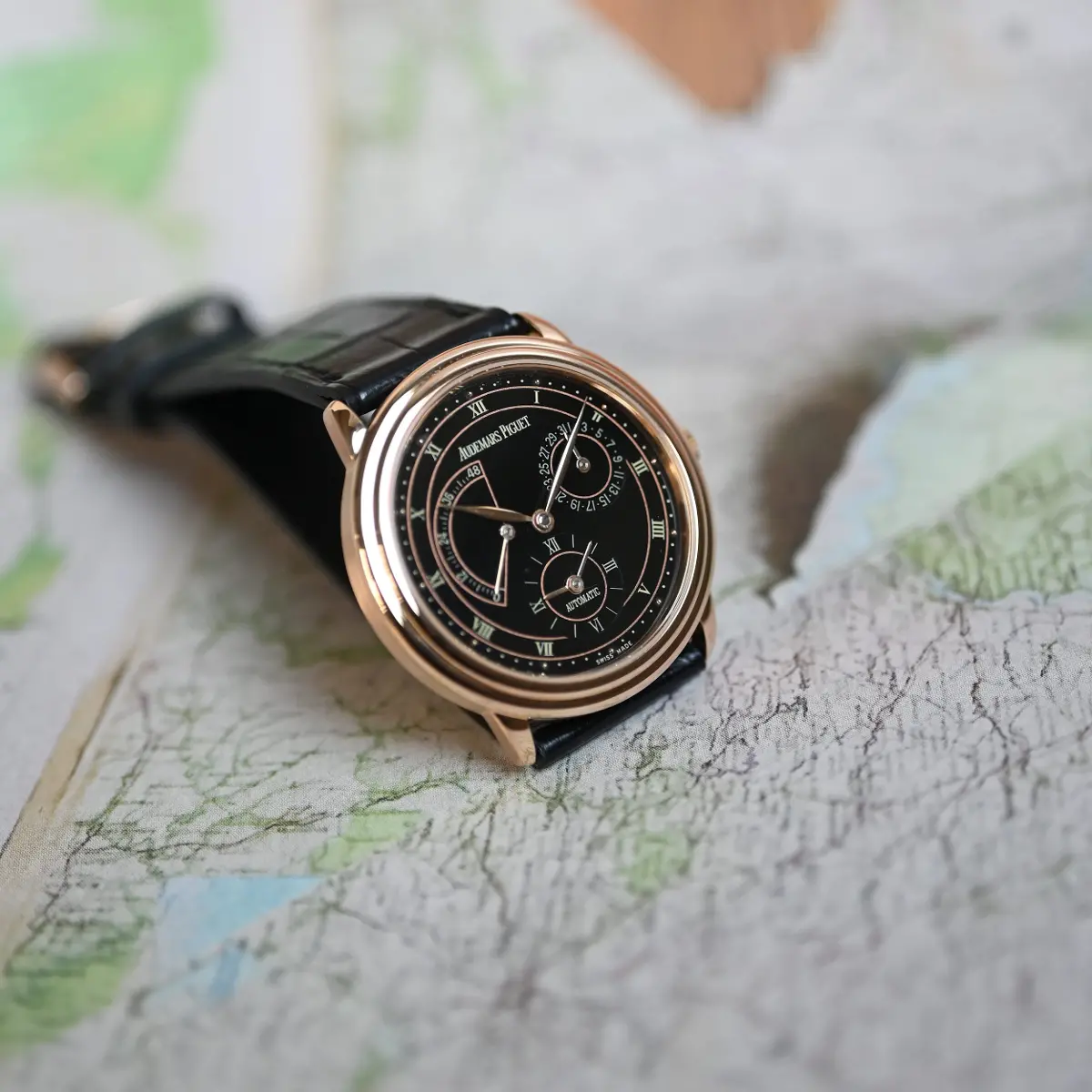 Audemars Piguet Jules Audemars