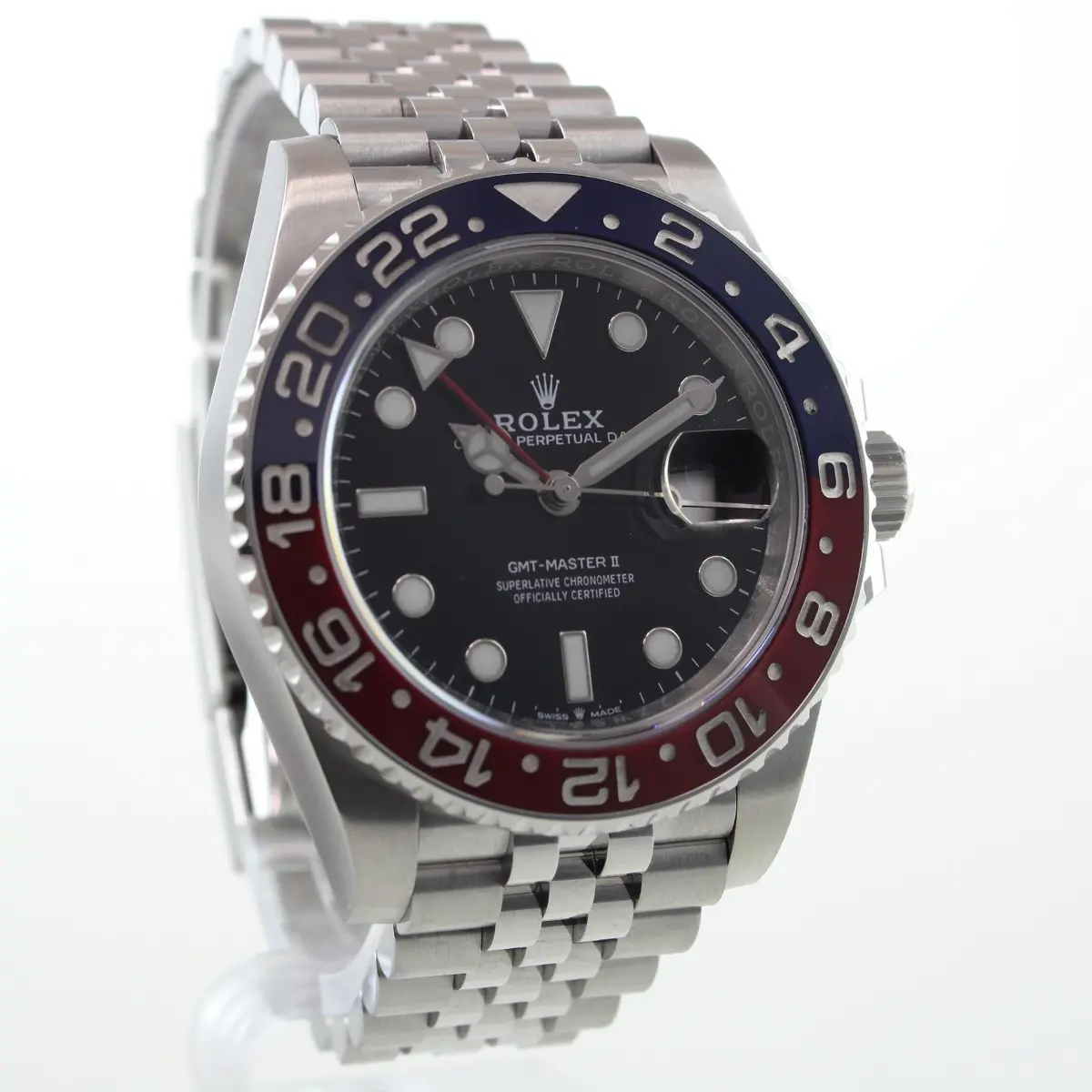 Rolex GMT-Master II