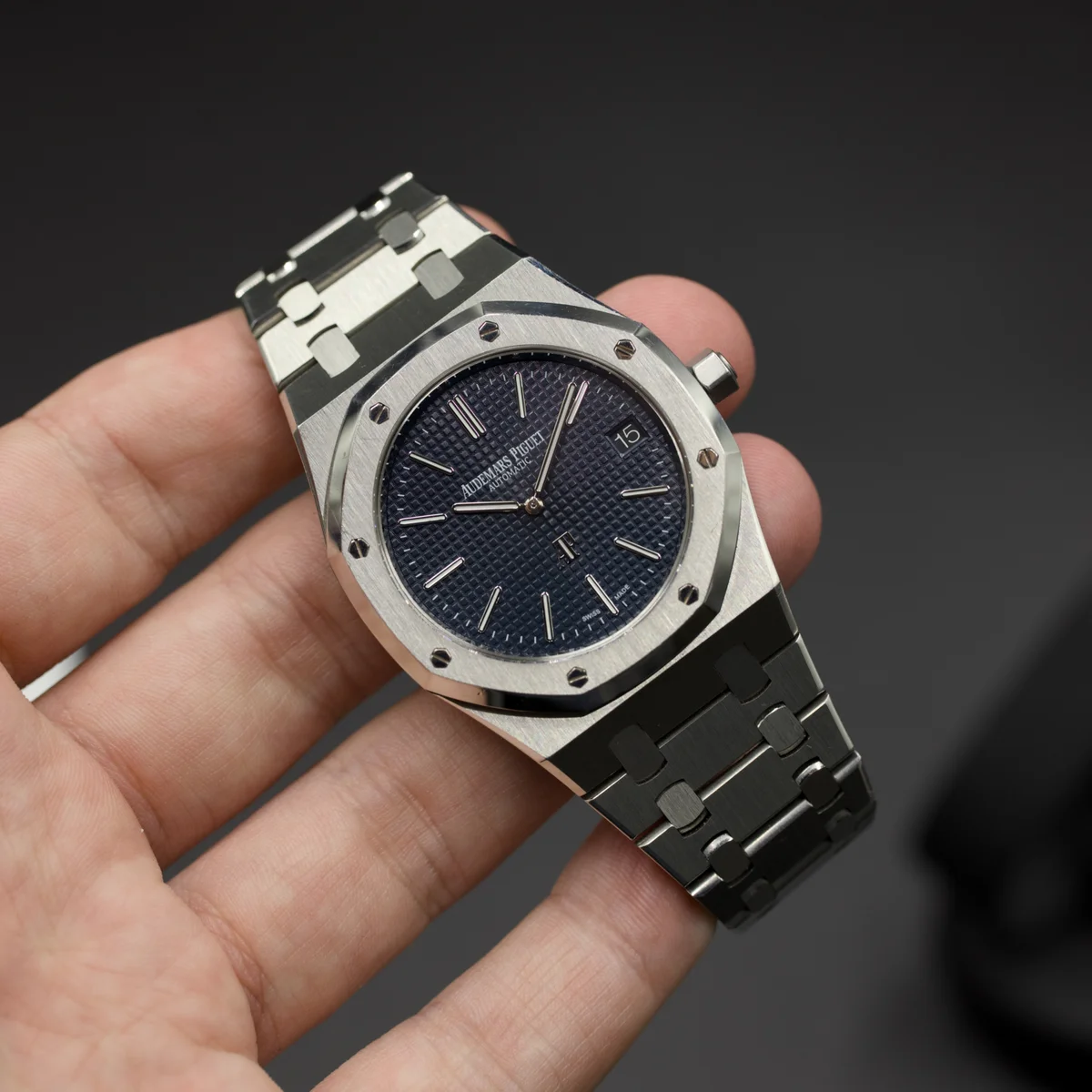 Audemars Piguet Royal Oak “Jumbo” Extra-Thin