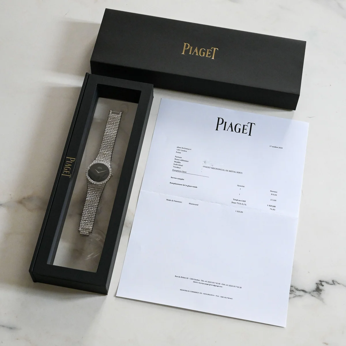 Piaget Heritage
