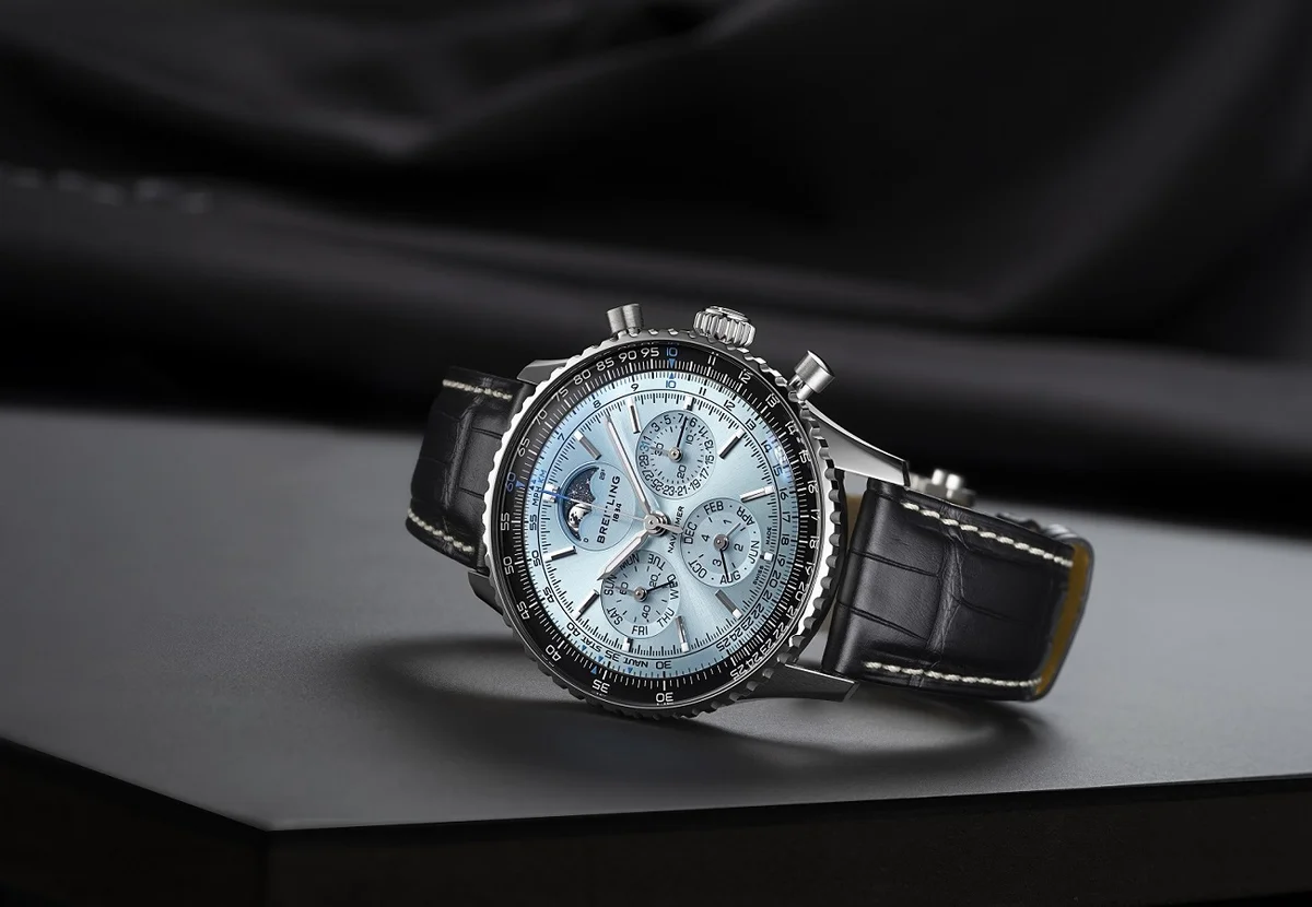 Breitling Navitimer B19 Chronograph 43 Perpetual Calendar