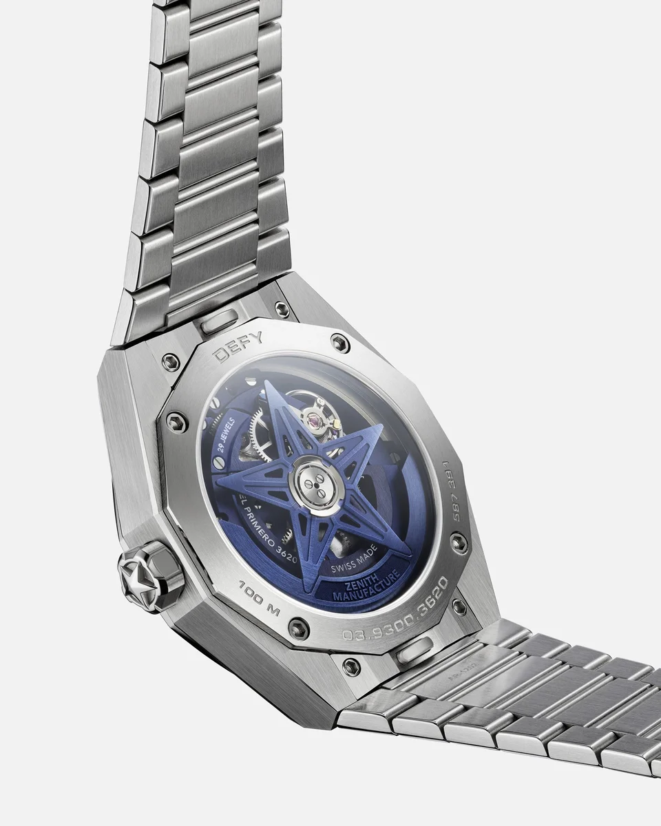 Zenith Defy Skyline Skeleton