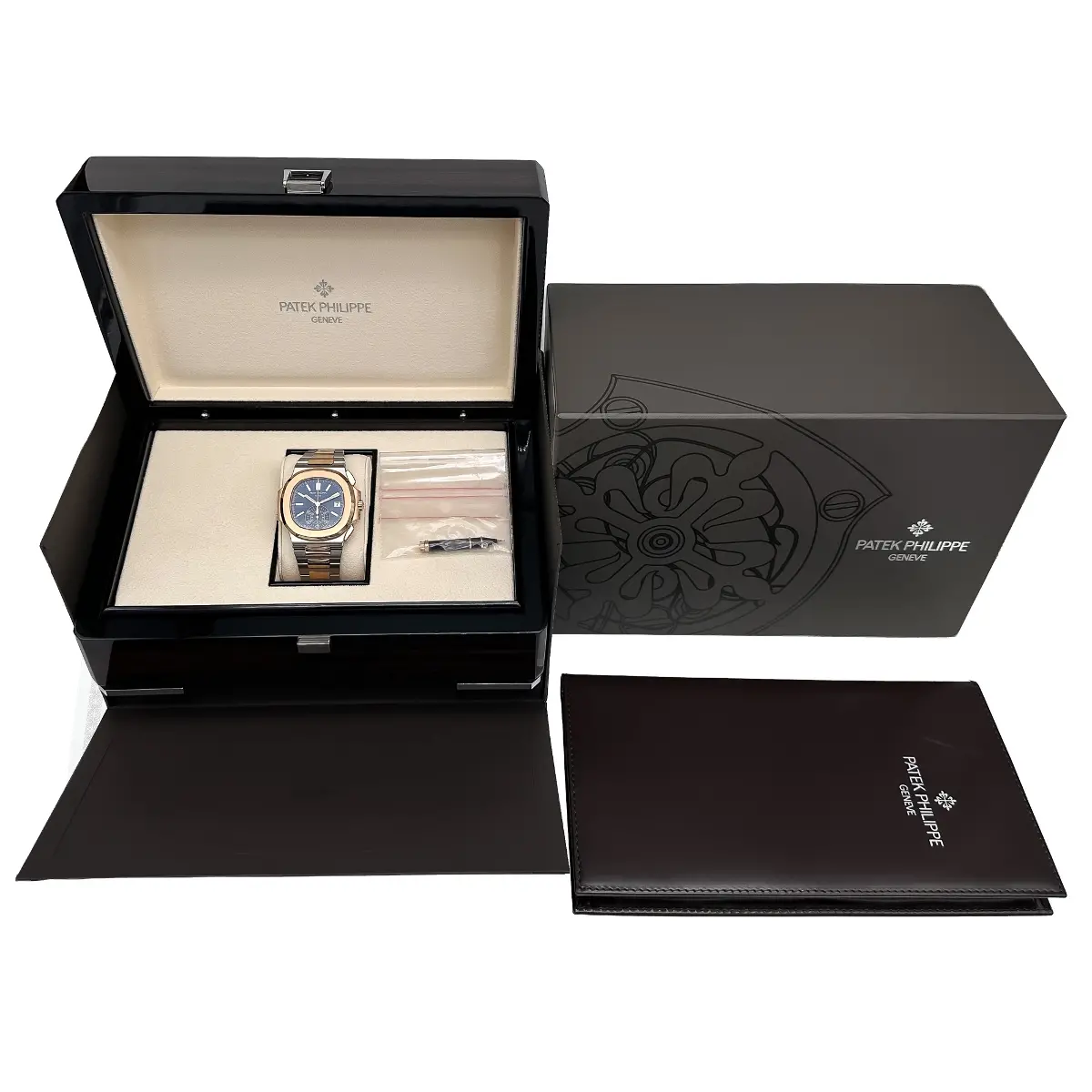 Patek Philippe Nautilus