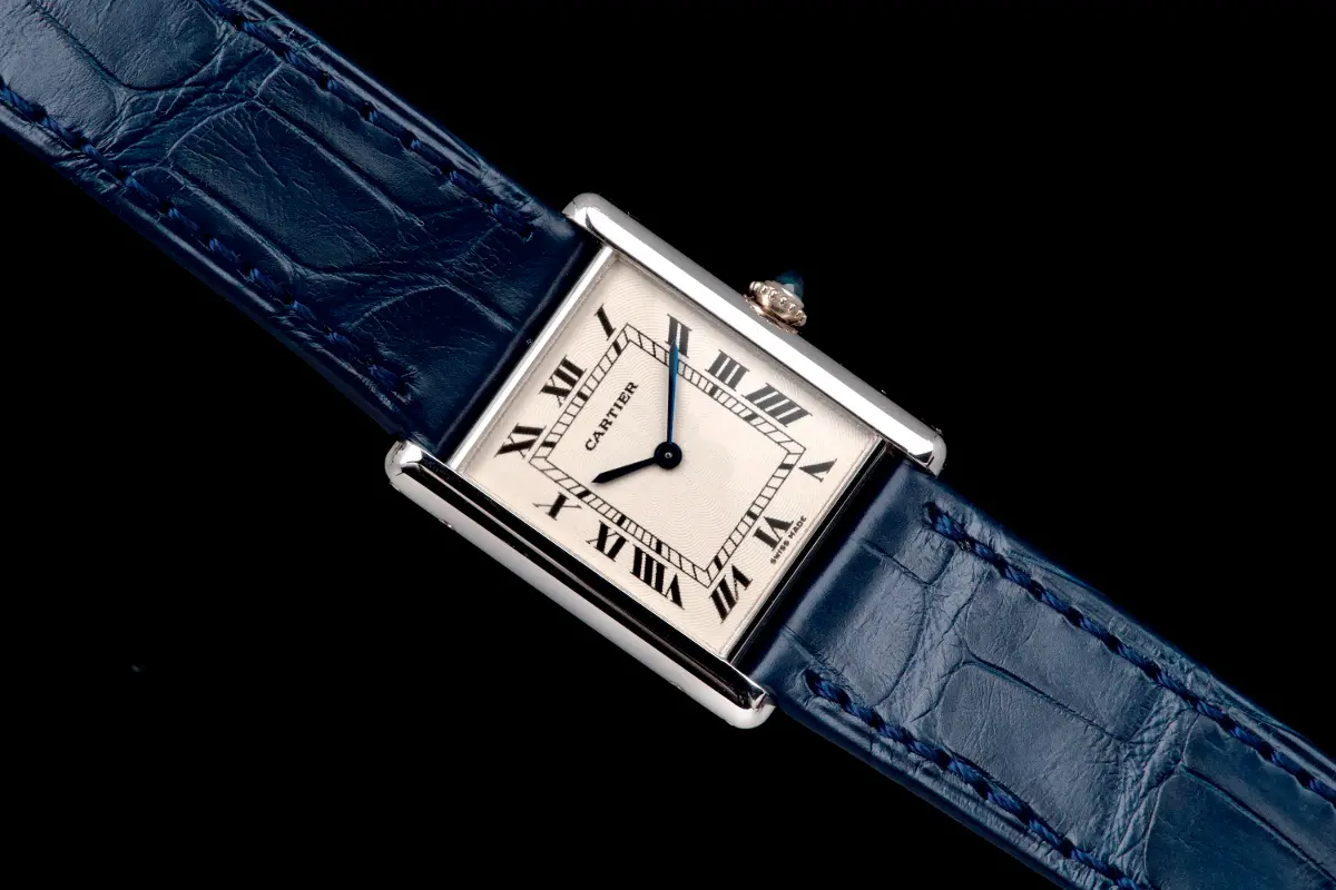 Cartier Tank Louis