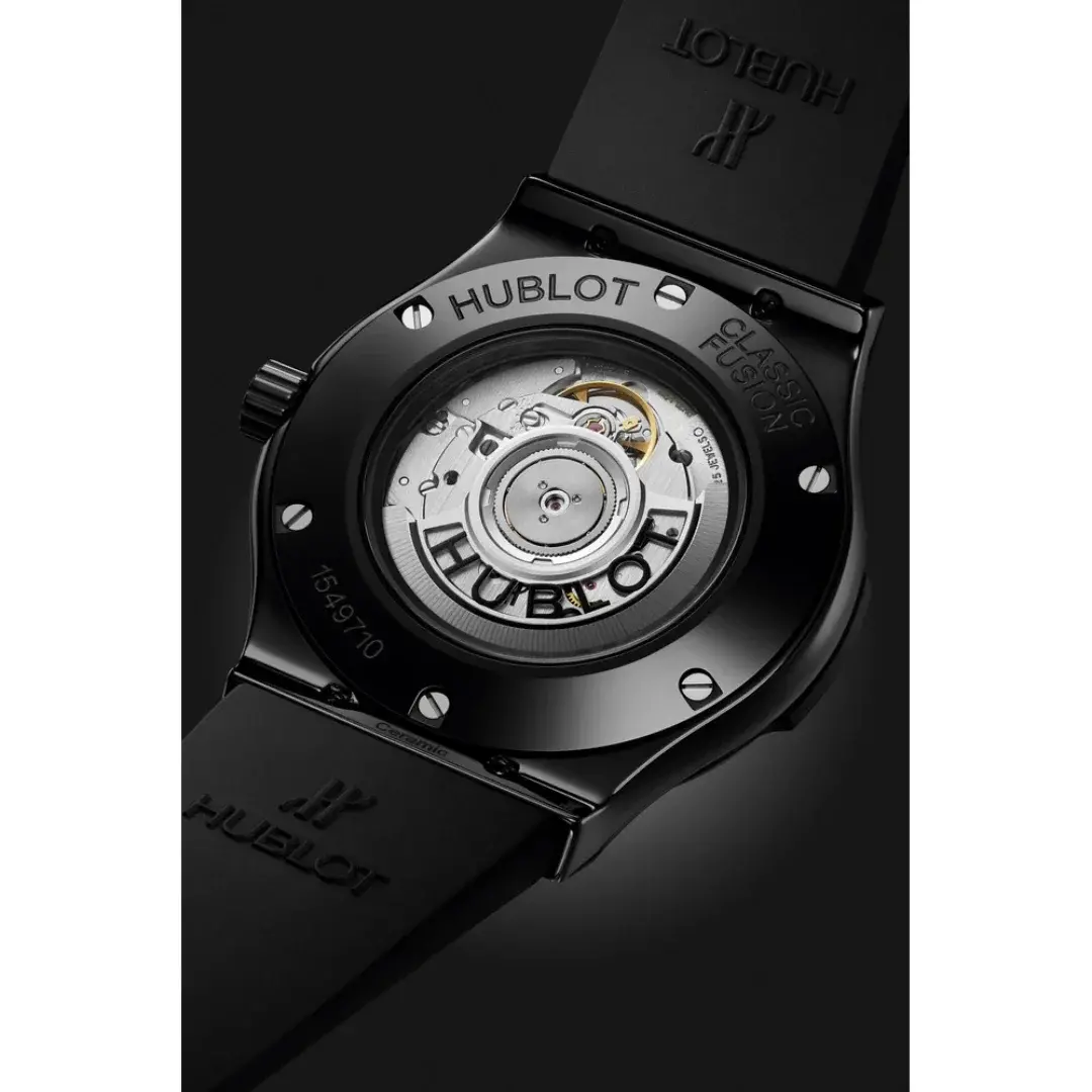 Hublot Classic Fusion Black Magic