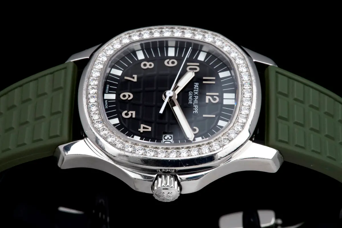 Patek Philippe Aquanaut Ladies
