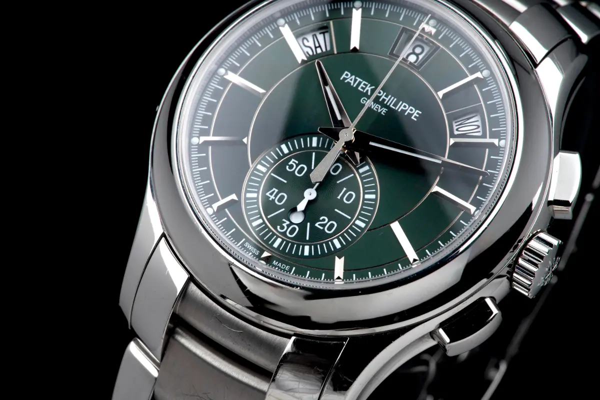 Patek Philippe Complications Annual Calendar Chronograph
