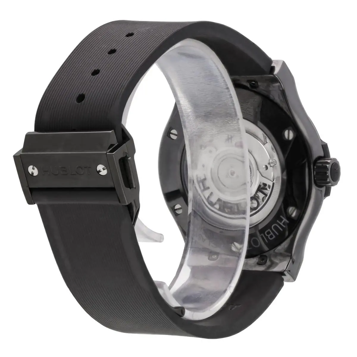 Hublot Classic Fusion Black Magic