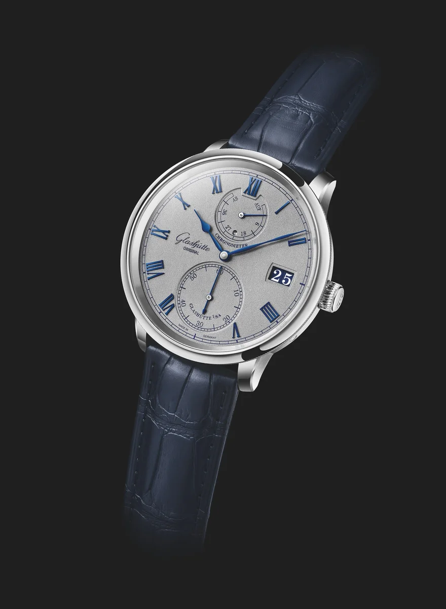 Glashütte Original Senator Chronometer