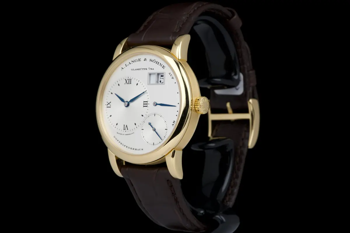A. Lange und Söhne Lange 1