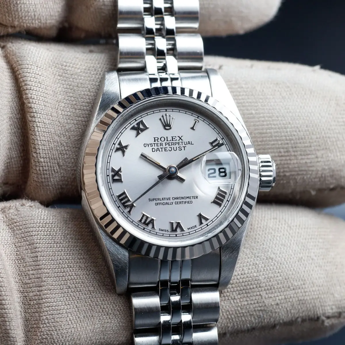 Rolex Lady-Datejust 26