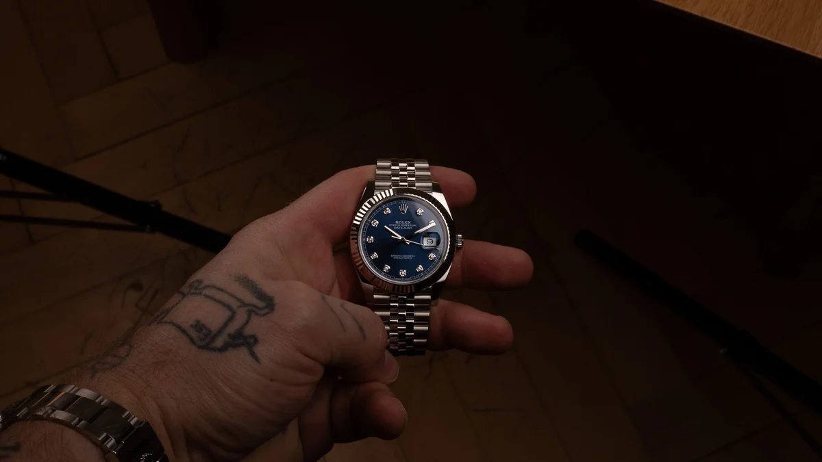 Rolex Datejust 41