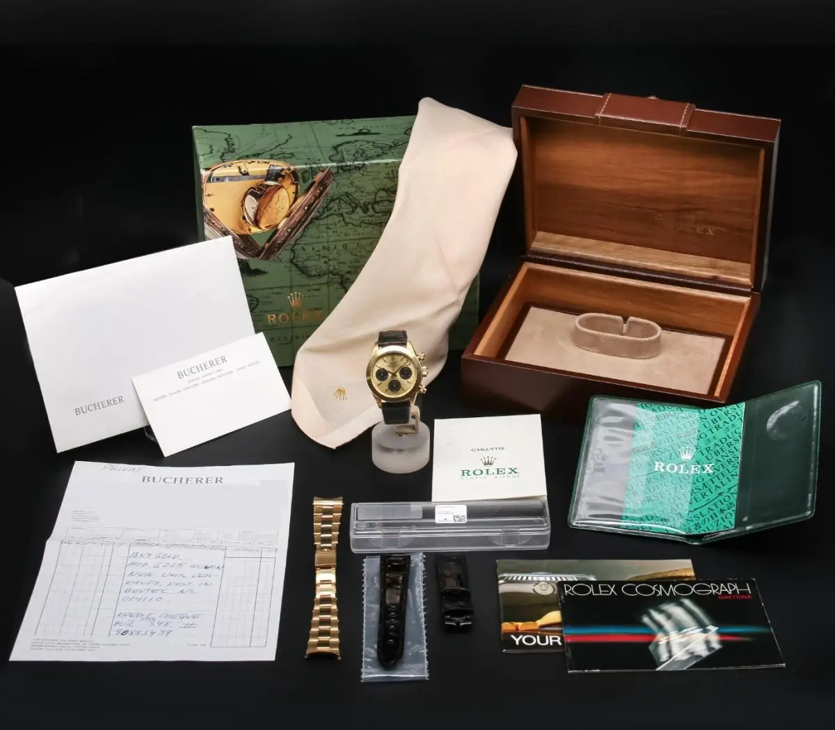 Rolex Daytona Cosmograph