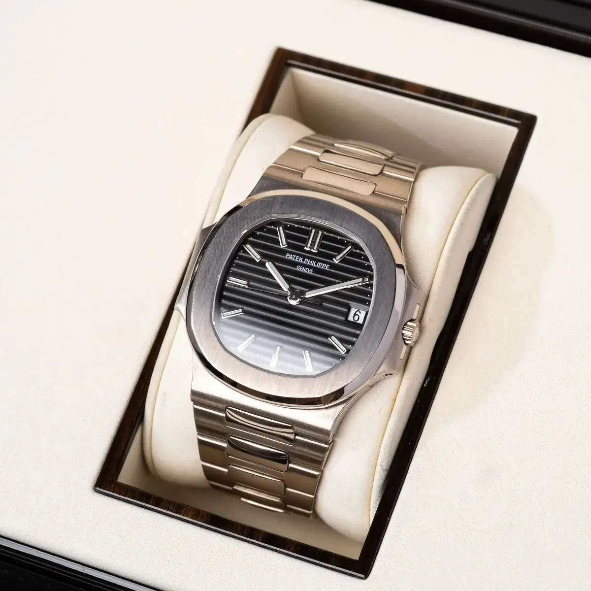 Patek Philippe Nautilus