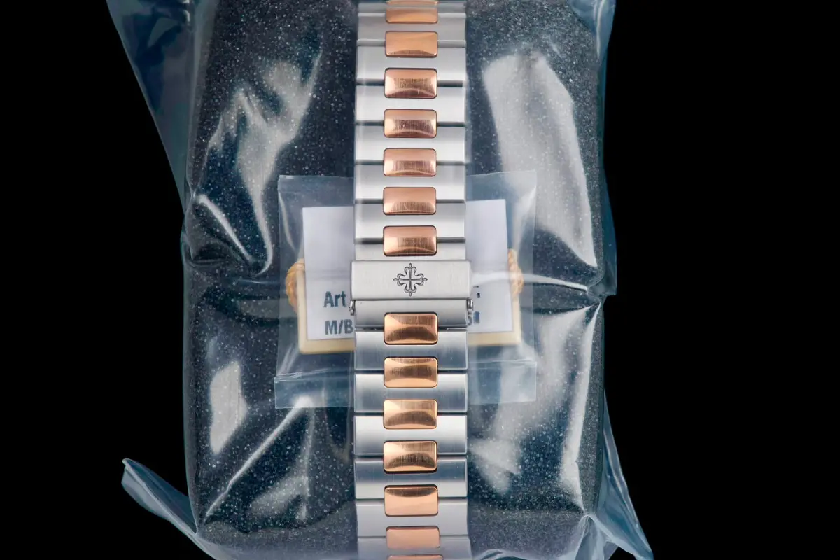 Patek Philippe Nautilus
