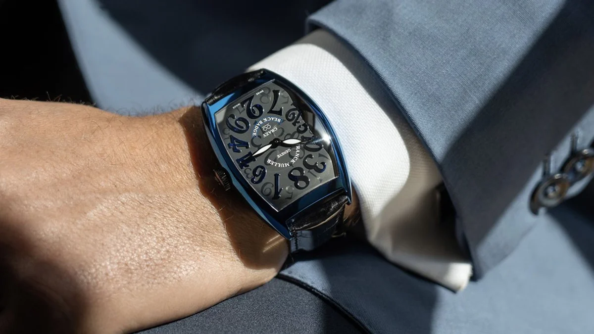 Immagine orologio di lusso Franck Muller