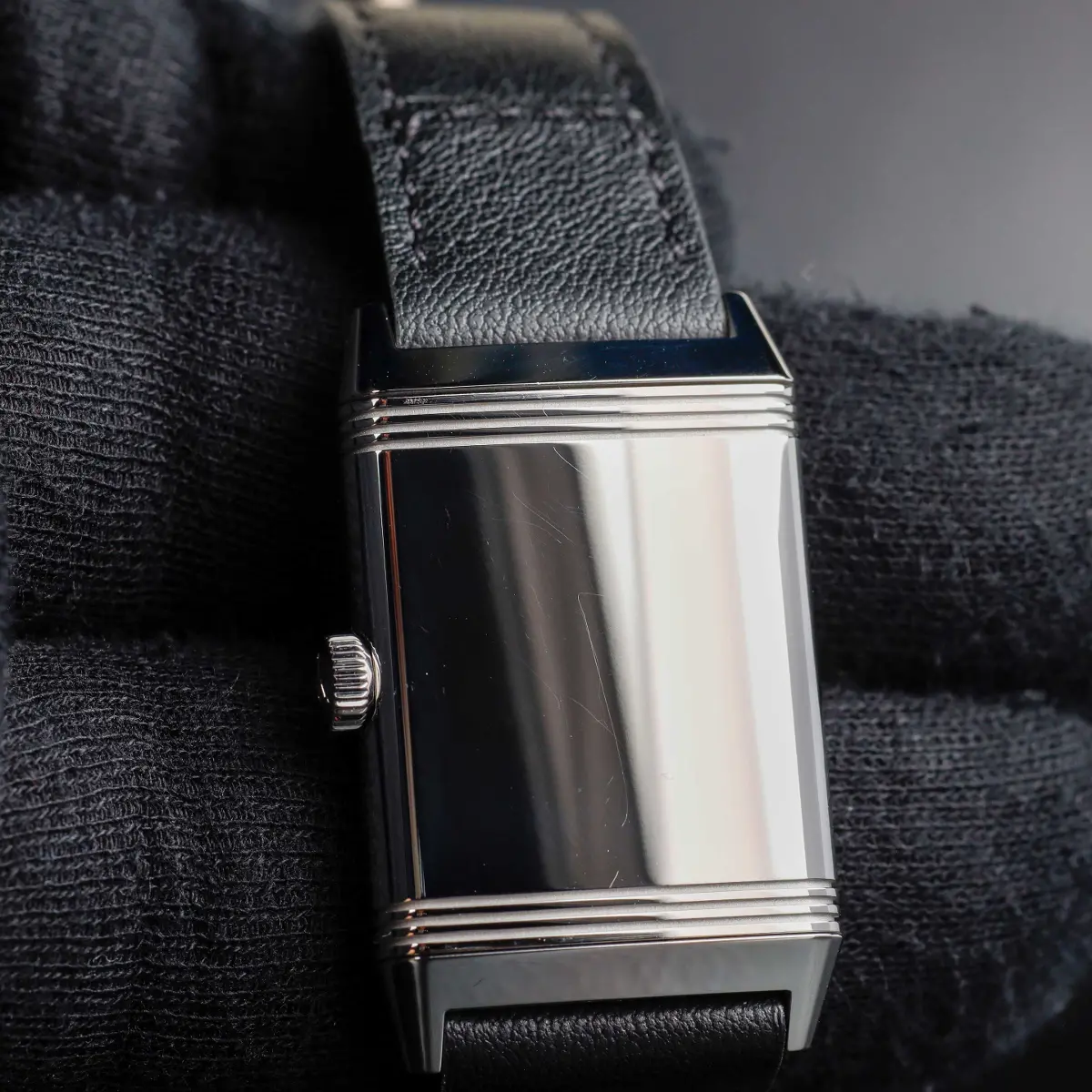 Jaeger-LeCoultre Reverso Classic Monoface Small Seconds