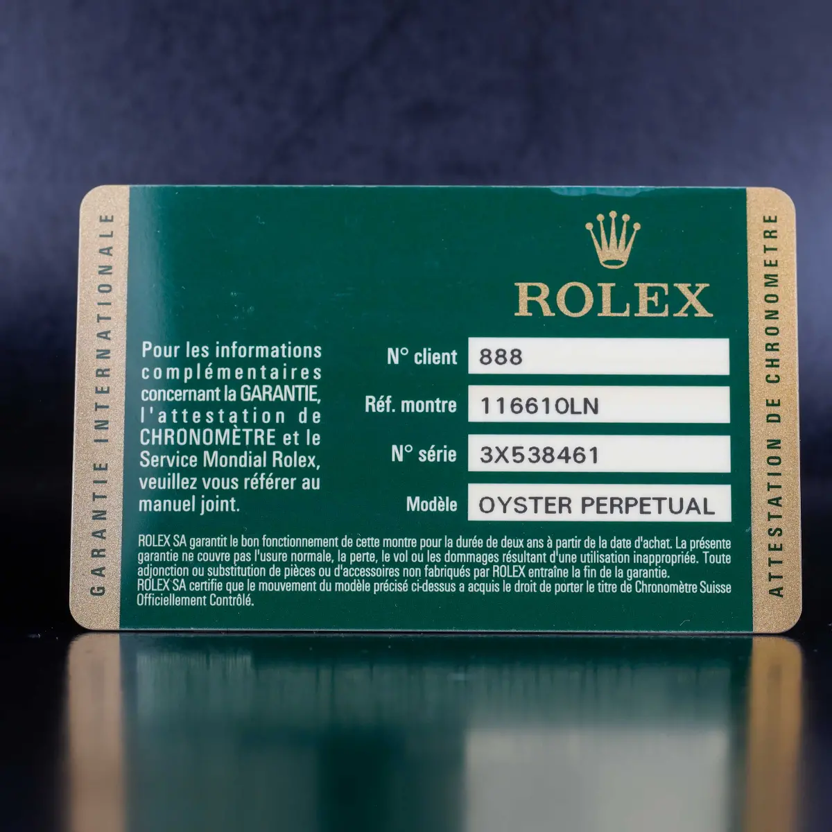 Rolex Submariner Date 40