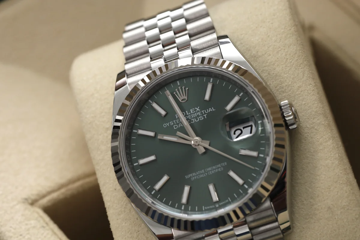 Rolex Datejust 36