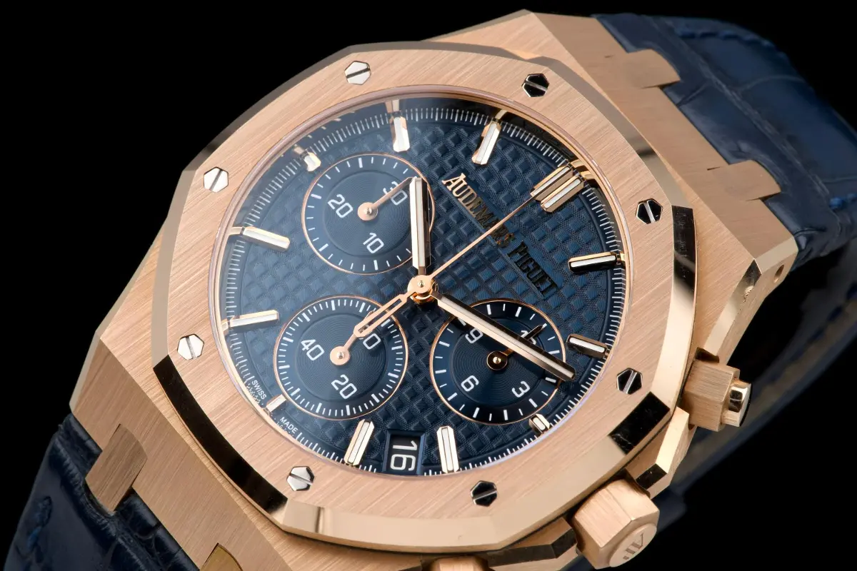 Audemars Piguet Royal Oak Selfwinding Chronograph