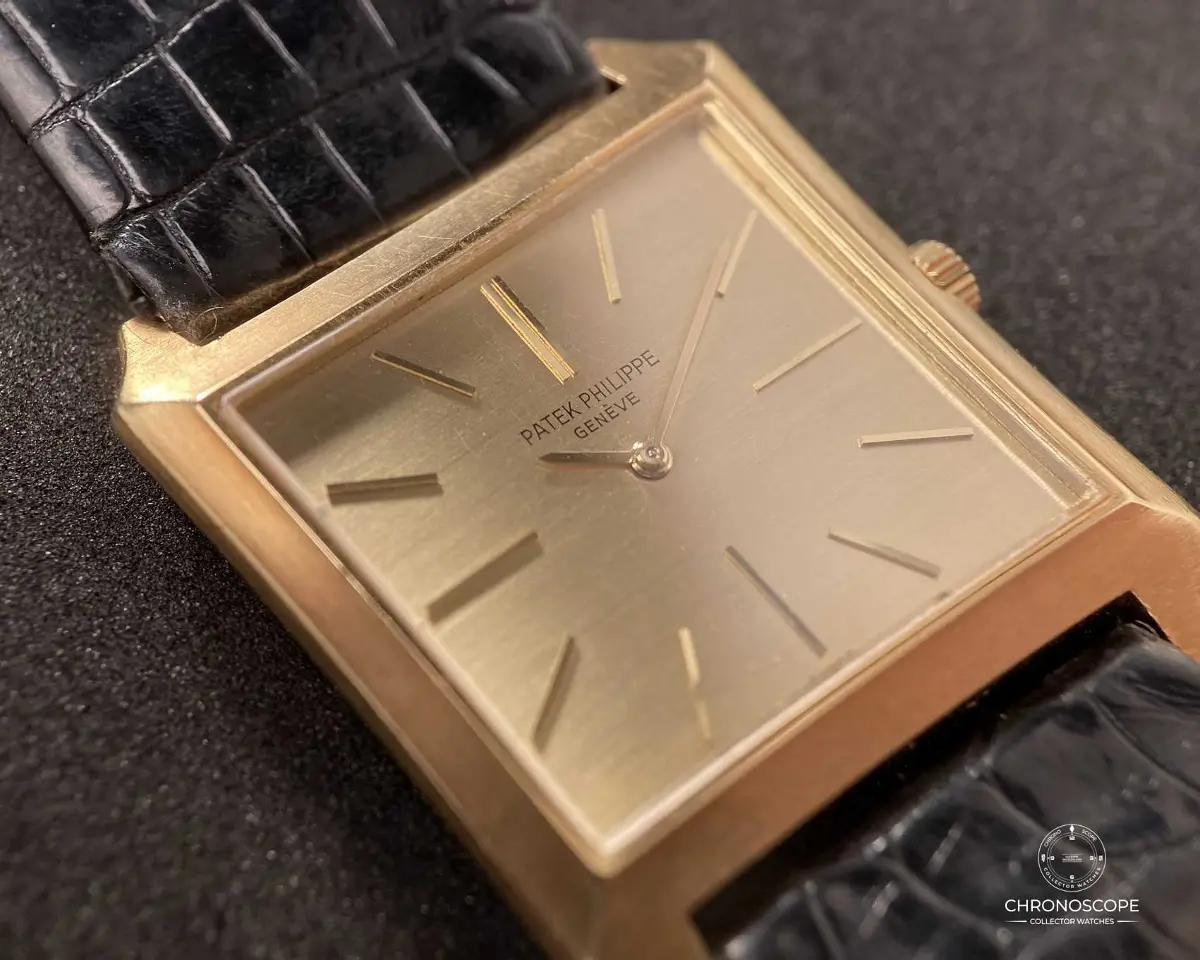 Patek Philippe Gondolo vintage