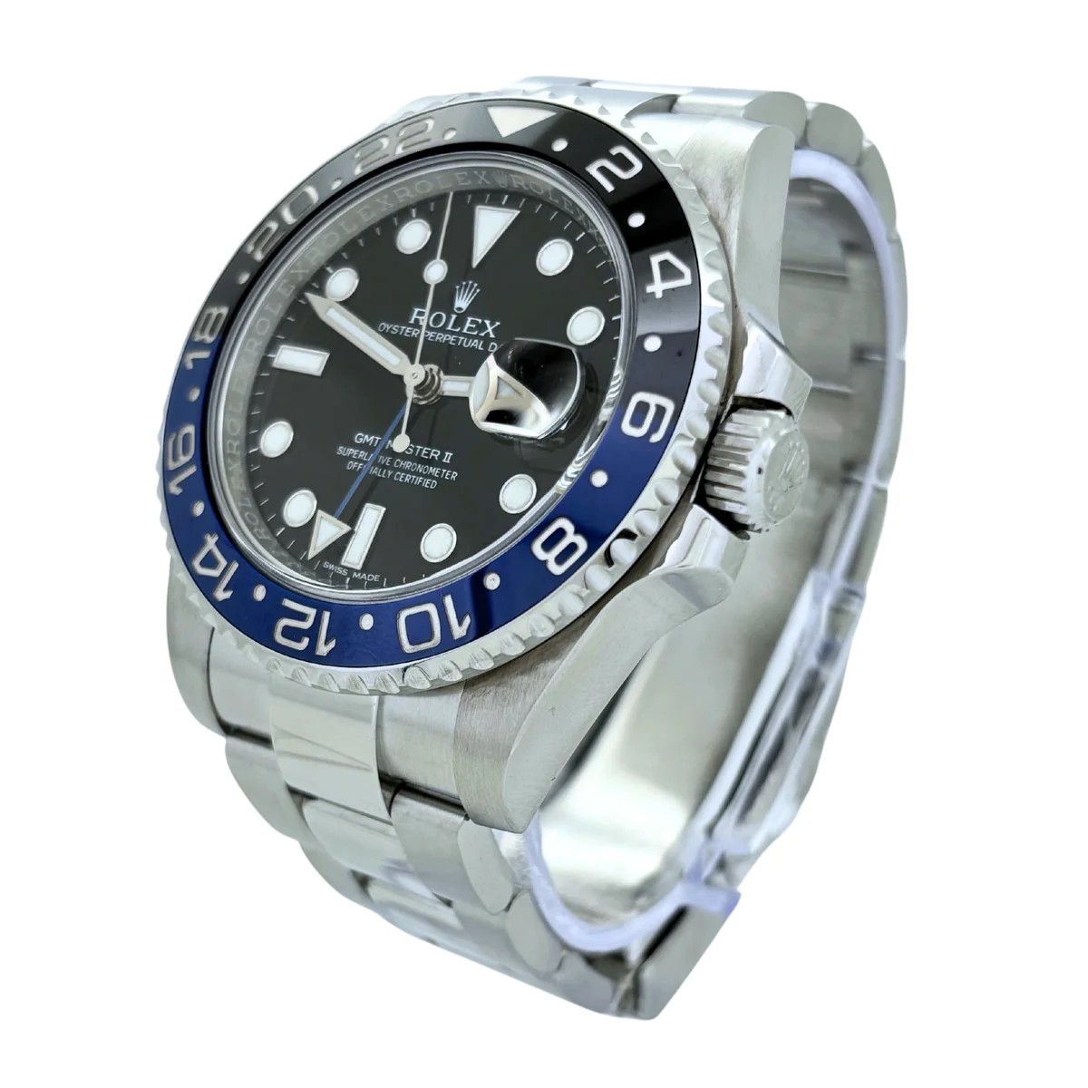 Rolex GMT-Master II
