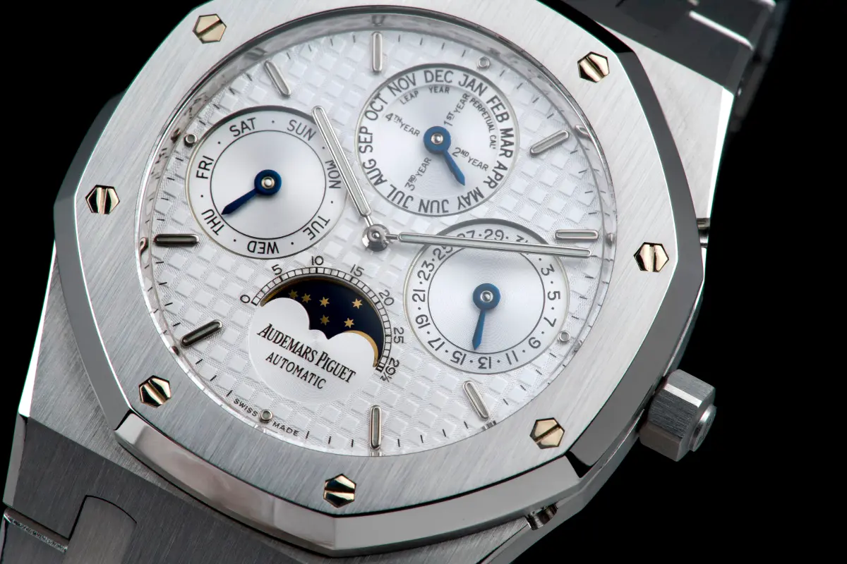 Audemars Piguet Royal Oak Perpetual Calendar