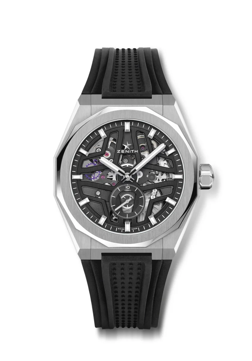 Zenith Defy Skyline Skeleton