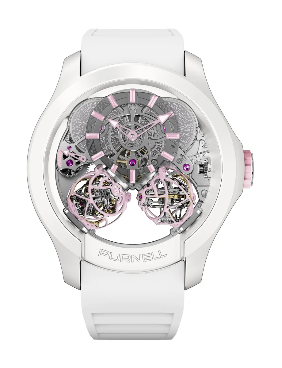 Escape II Ceranium Pink