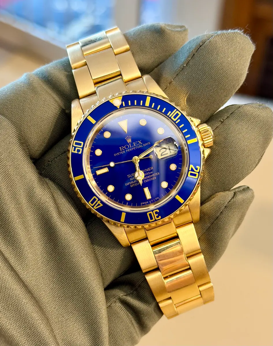 Submariner Date 40