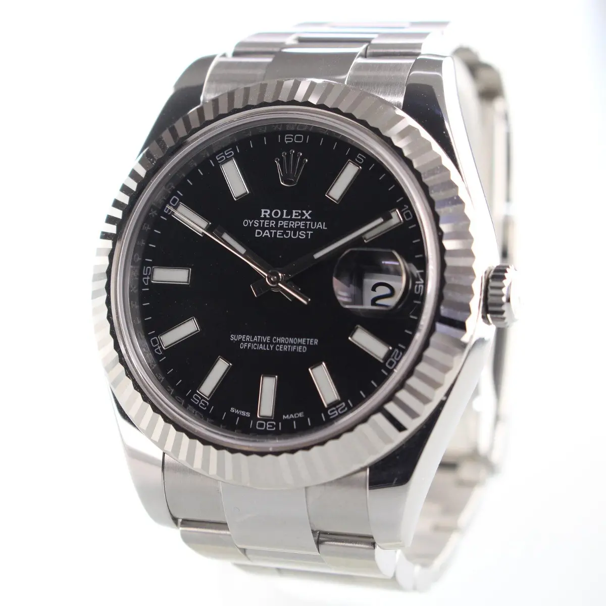 Rolex Datejust II 41
