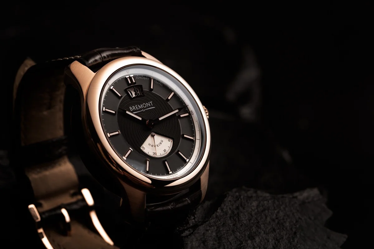 Bremont Hawking Limited Edition
