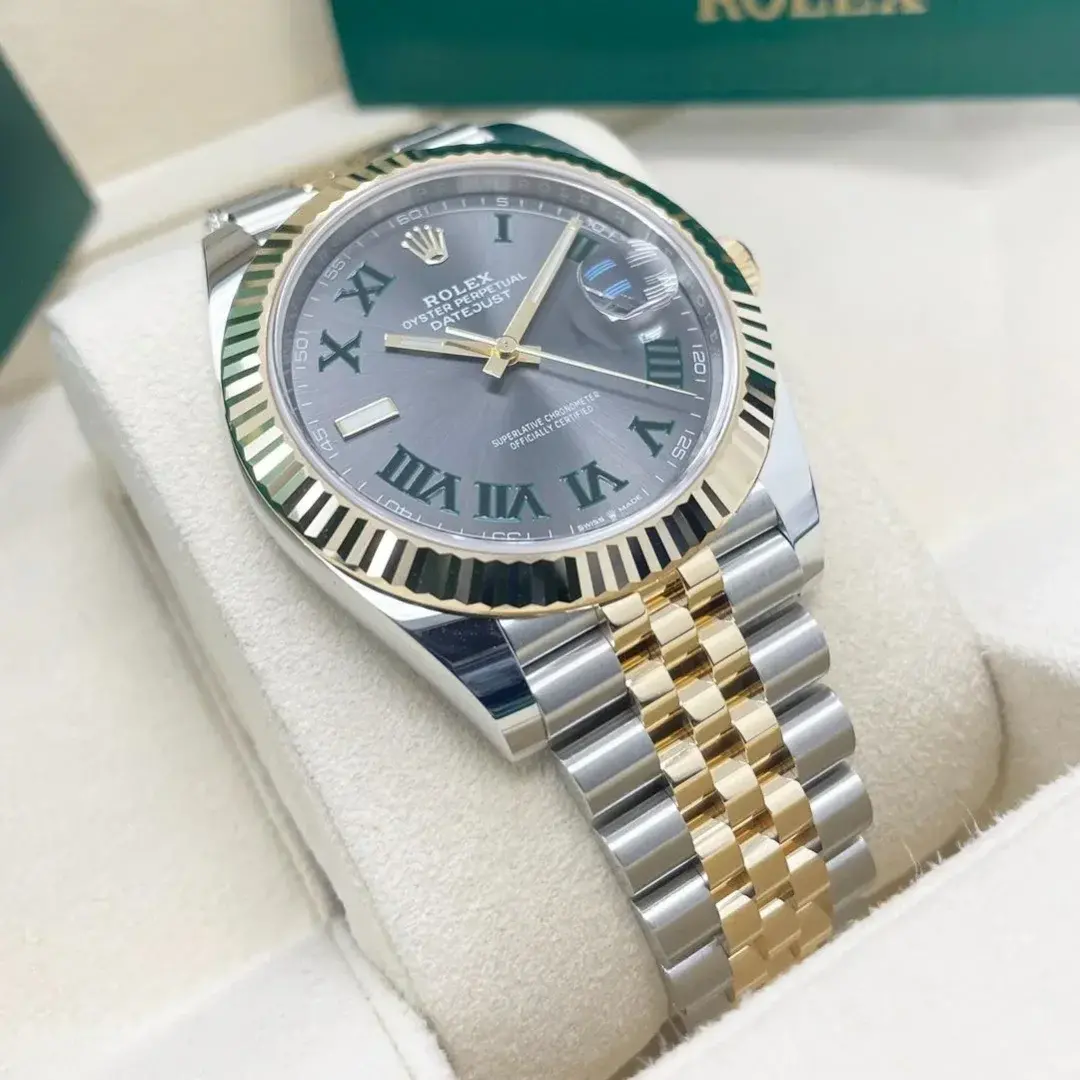 Rolex Datejust 41