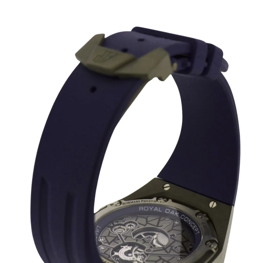 Audemars Piguet Royal Oak Concept “Black Panther” Flying Tourbillon