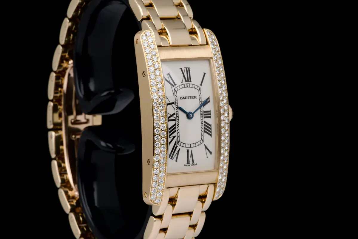 Cartier Tank Americaine