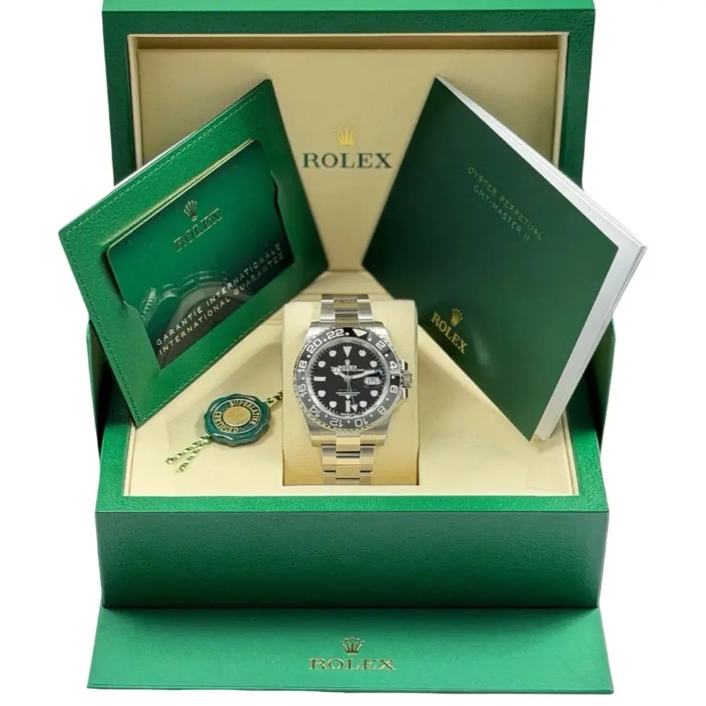 Rolex GMT-Master II