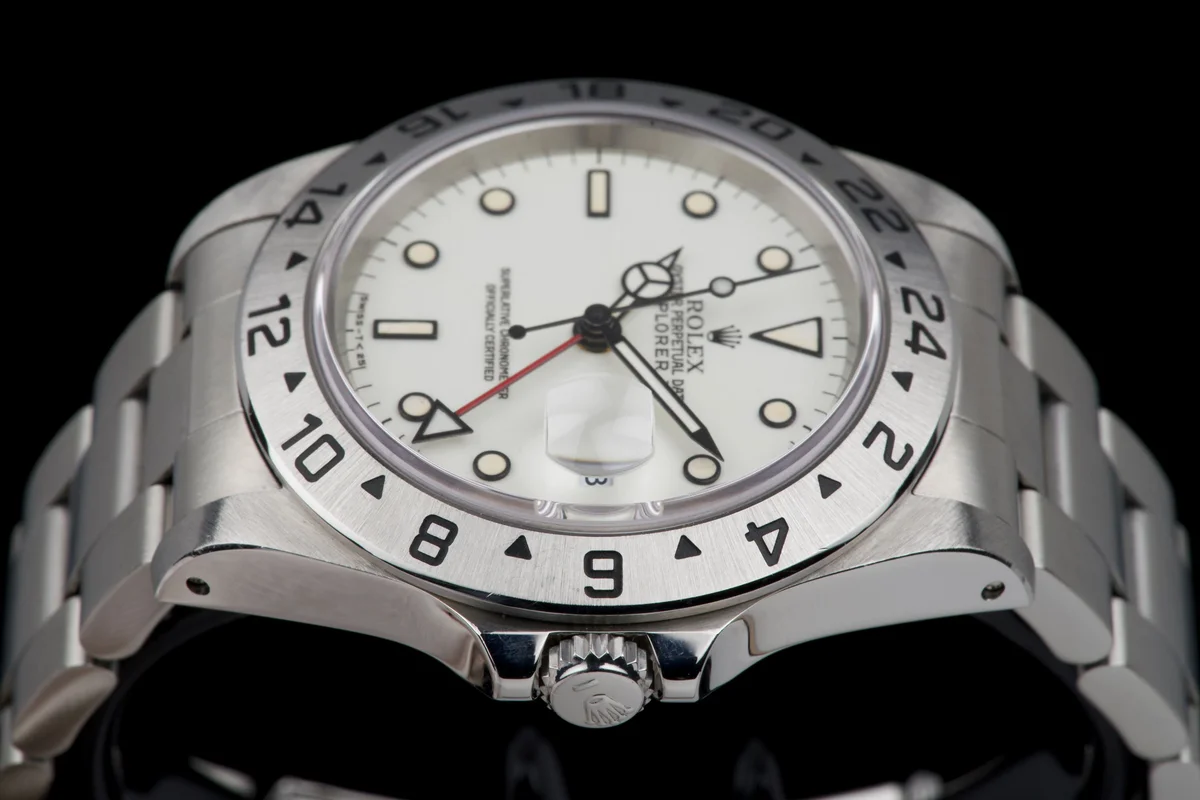 Rolex Explorer II