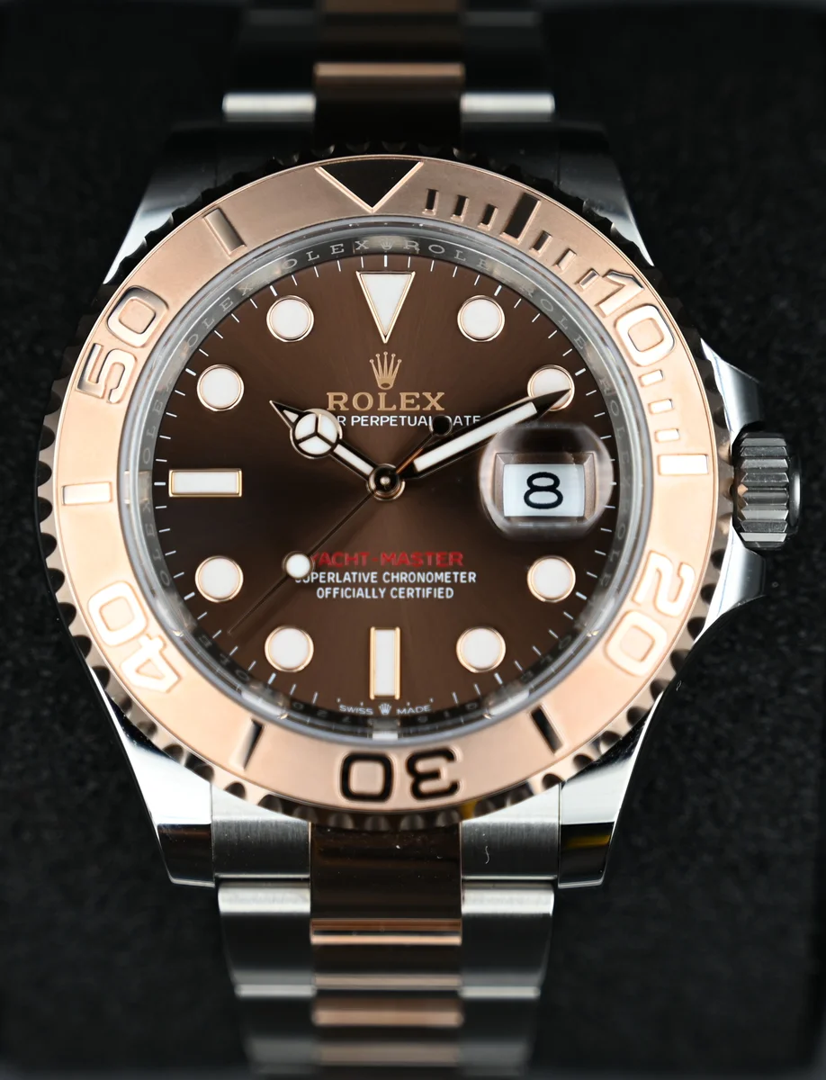 Rolex Yacht-Master 40