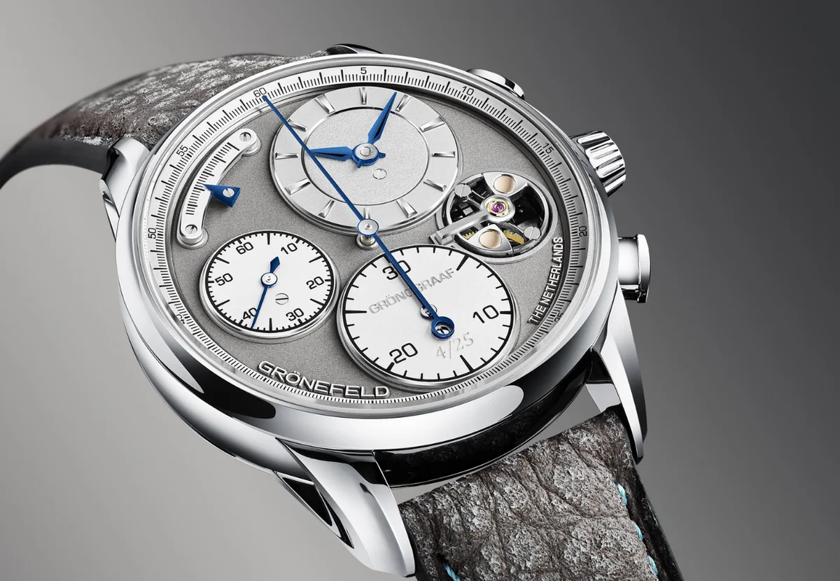 Immagine orologio di lusso Grönefeld