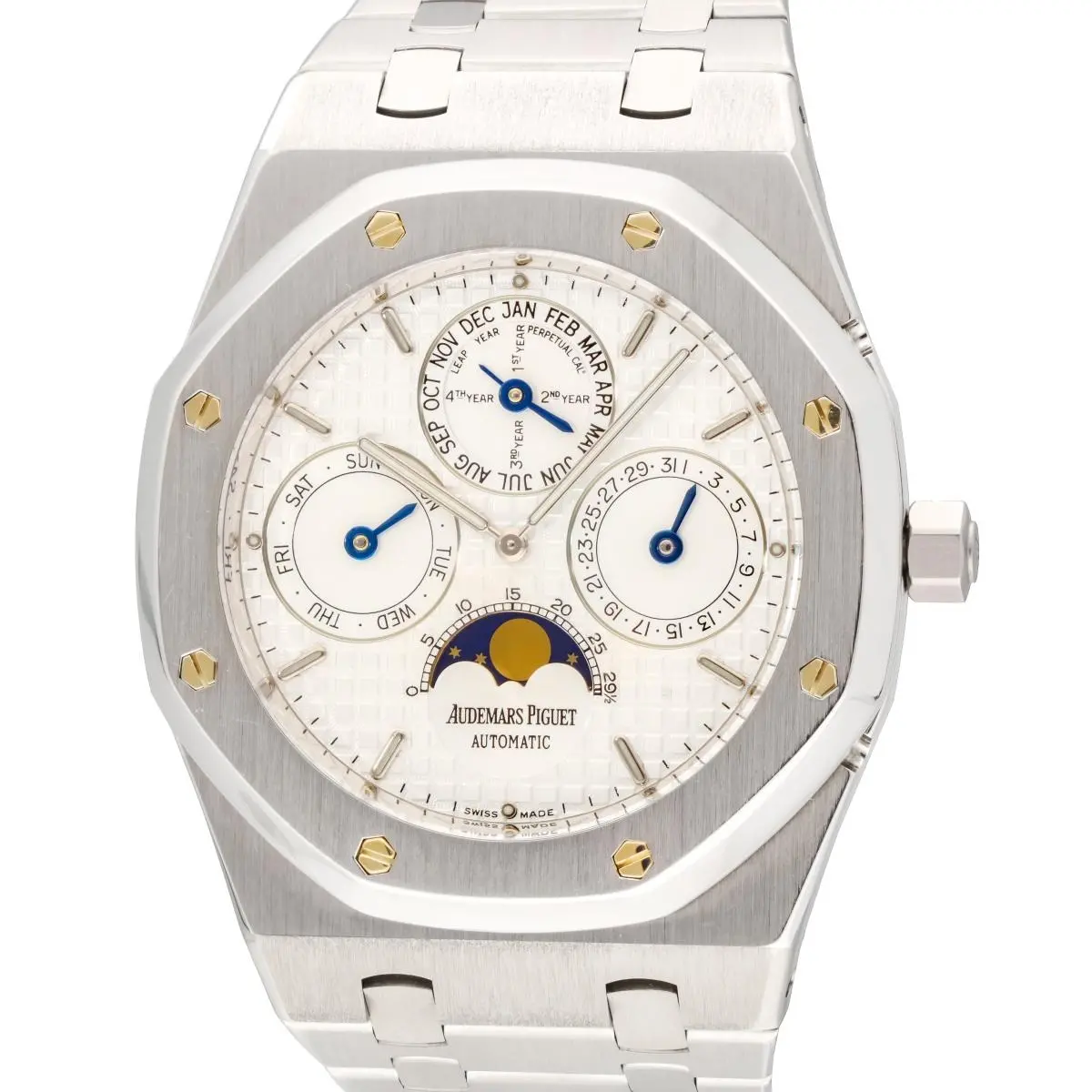 Royal Oak Perpetual Calendar