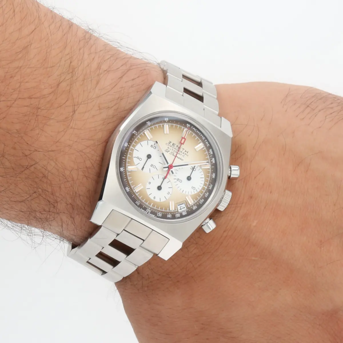Zenith Chronomaster Revival A385