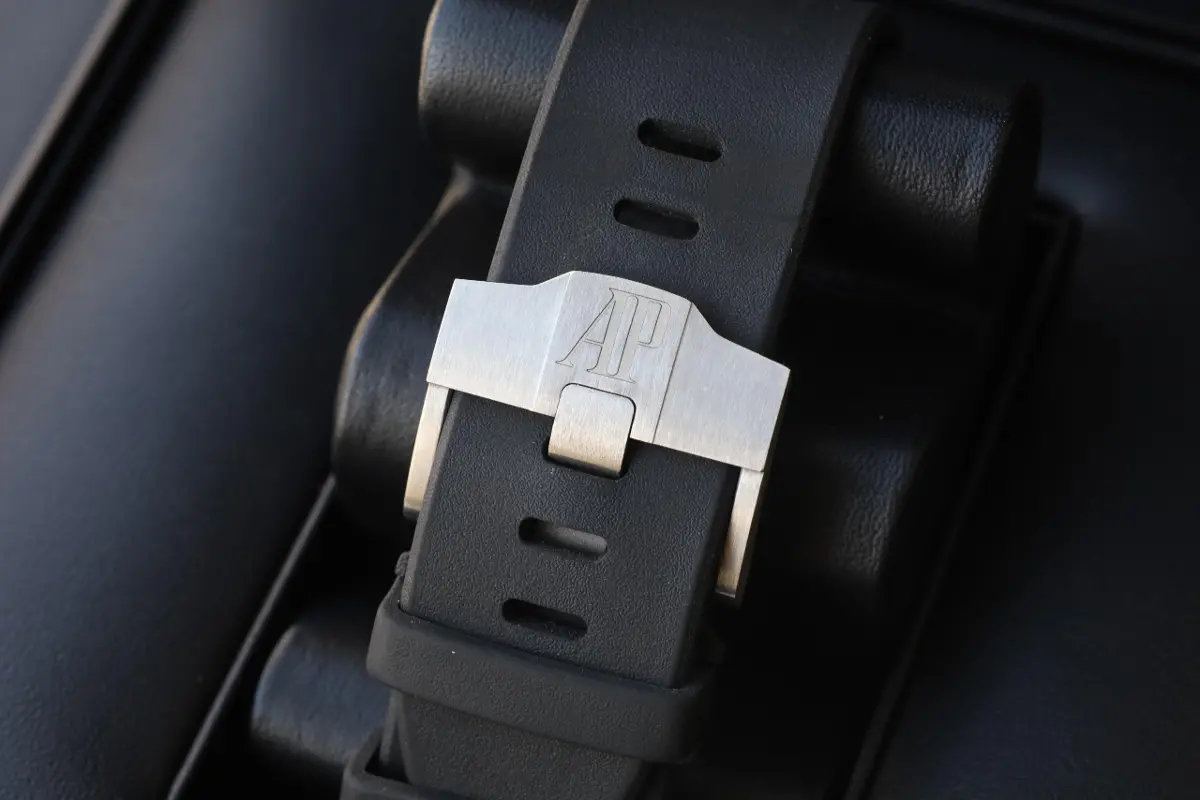 Audemars Piguet Royal Oak Offshore Selfwinding Chronograph