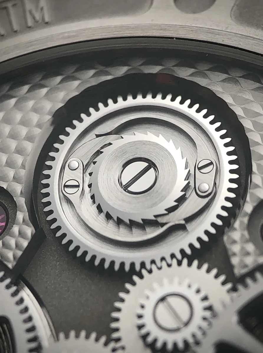 Armin Strom Pure Resonance Ultimate Sapphire