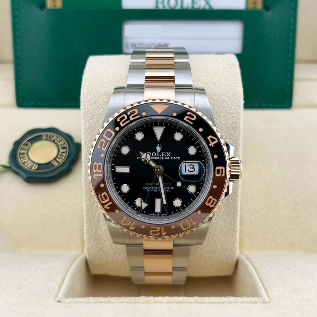 Rolex GMT-Master II